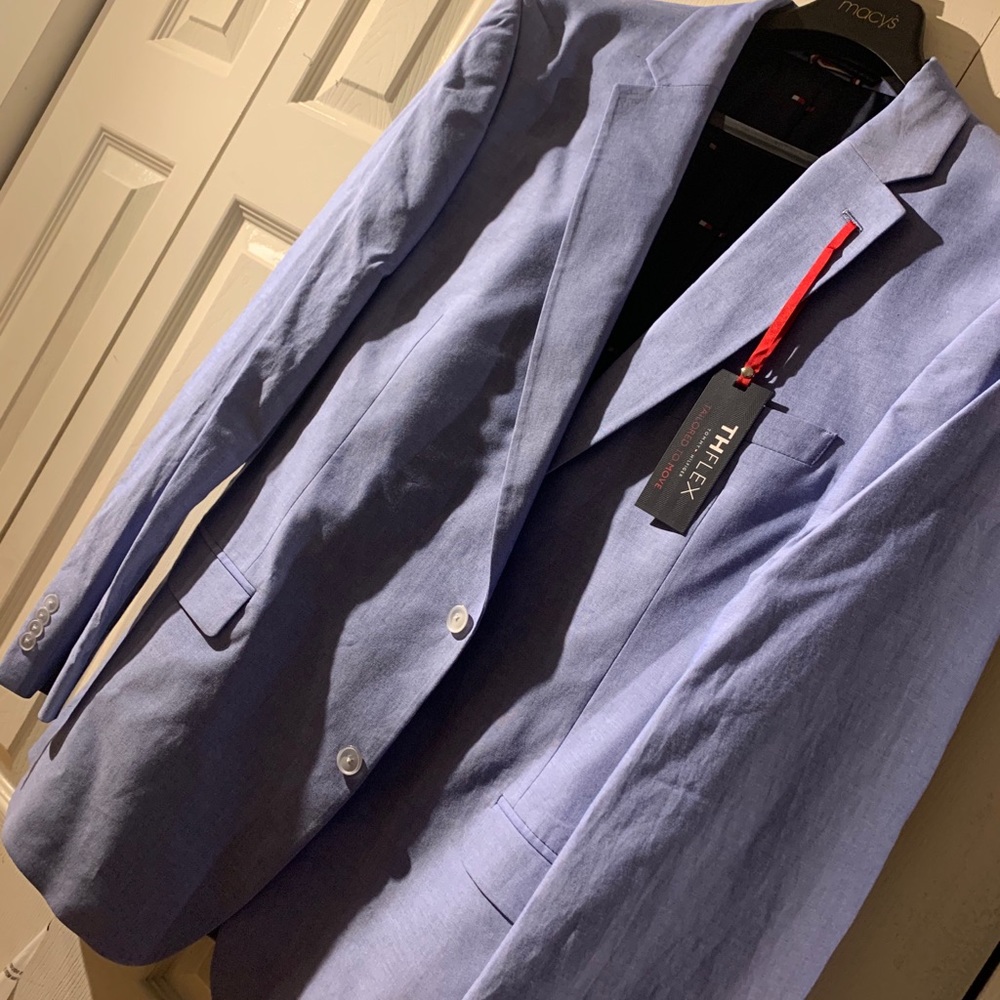 Men’s Tommy Hilfiger Suit Set